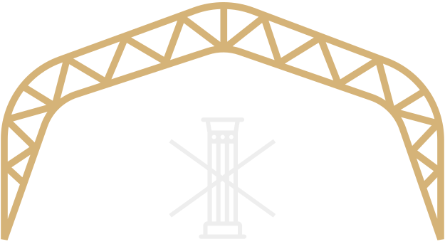 No supports inside - nothing interferes with play