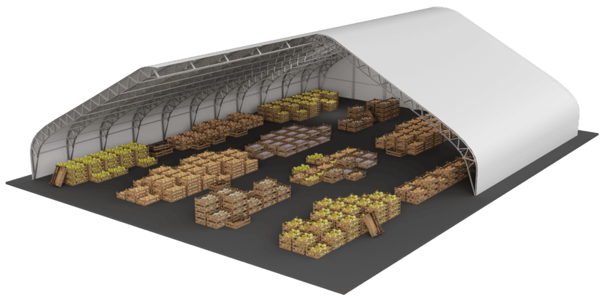 Овощехранилища